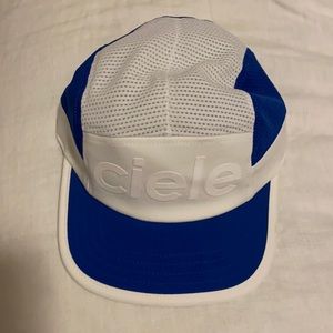 Brand new Ciele running hat